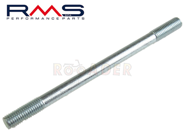 Szpilka cylindra M7 / 109mm - Aprilia, Yamaha, MBK, Malaguti, Bennelli, Beta 50cm3 2T, Minarelli horizontal