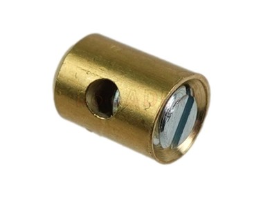 Końcówka linki skręcana - tulejka  5,5/7,5/2,0mm
