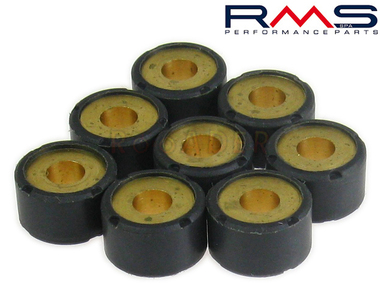 Rolki wariatora 20x12 - 12,0 gr. 8 sztuk!