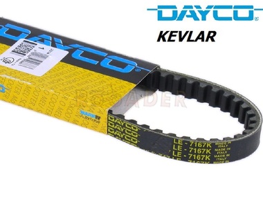 Pasek napędowy 1006x22,8 - YAMAHA Versity 300, X-City, X-Max 250; MBK Kilibre; MALAGUTI Password (Kevlar)