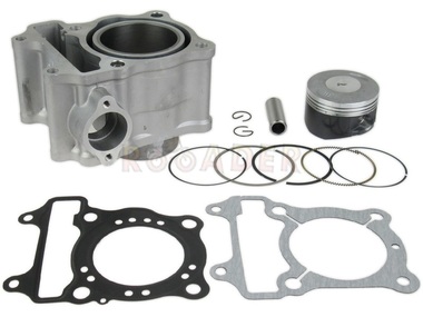 Cylinder HONDA SH 150, FES, Pantheon, S-Wing, NES, Chiocciola, PES, PS, SES, Dylan / KEEWAY Outlook 150 - 150cm3, Ø57,40mm, sworzeń 14mm