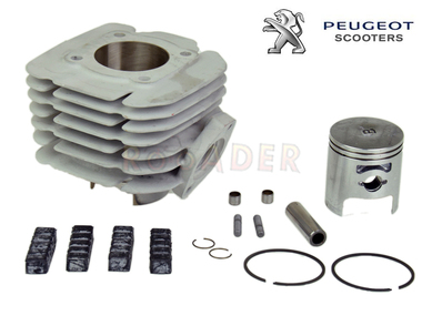 Cylinder PEUGEOT SV 125 - 125cm3, Ø55,00mm, sworzeń 14mm