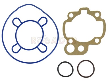 Komplet uszczelek góry silnika APRILIA RS50, YAMAHA TZR50, RIEJU - silnik MINARELLI AM6 - 50cm3, Ø40,30mm (nowy typ)