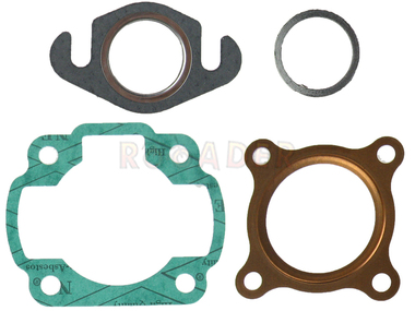 Komplet uszczelek góry silnika YAMAHA Neo's, Jog, Breeze; APRILIA Rally, Scarabeo, Sonic; MBK Ovetto, Flipper - MINARELLI horizontal A/C - 50cm3, Ø40,00mm