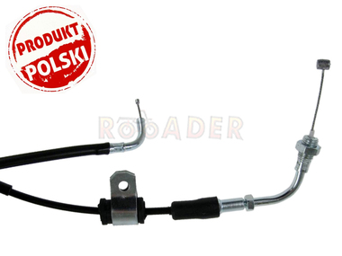Linka gazu APRILIA SR50 L/C
