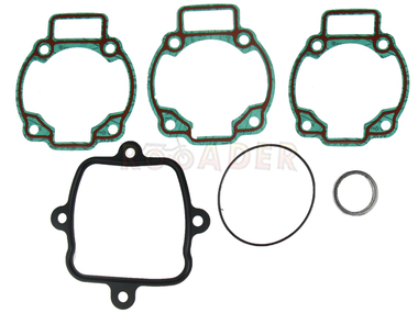 Komplet uszczelek góry silnika PIAGGIO HEXAGON 180 2T L/C, GILERA RUNNER 180 2T L/C