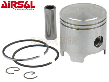 Tłok KYMCO ZX50, KB50 - 70cm3, Ø46,00mm, sworzeń 12mm (do cylindra AIRSAL)