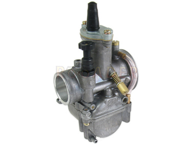 Gaźnik motocyklowy 125-200cm3 - gardziel 26,0mm, ssanie ręczne (Keihin PWK28) - Honda, KTM, Kawasaki, Suzuki, Yamaha i inne 125/200cc