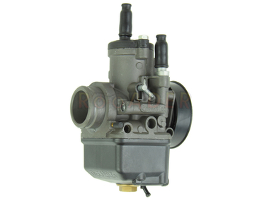 Gaźnik APRILIA RS 125 - gardziel 28,0mm, ssanie na linkę, DELLORTO PHBH 28-BD