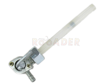 Kranik paliwa manualny do GB MOTORS Street, ZIPP Neken, BENZER Shaft (nakrętka z gwintem M16x1,5)