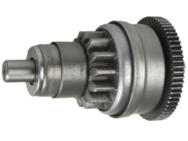 Bendiks rozrusznika elektrycznego GY6 50/80 - skutery z silnikiem 4T 50-80cm3 - ROMET, ROUTER, JUNAK, BARTON, MOTOBI, ZIPP, KINGWAY i inne