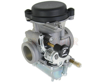 Gaźnik SUZUKI GN125, EN125, GZ125, GS125, CPI QM-125 - gardziel 26,0mm, ssanie ręczne