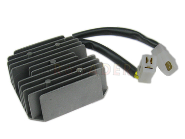 Regulator napięcia 12V / 3-fazowy / 5 przewodów / 2 kostki 3p+3p