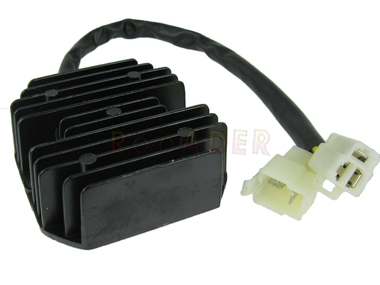 Regulator napięcia ATV SHINERAY XY300 STE - 12V, 3-fazowy, 5 przewodów (2 kostki)