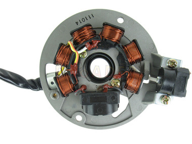 Stojan alternatora YAMAHA, APRILIA, MBK i inne skutery z silnikiem MINARELLI vertical