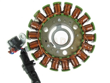 Stojan alternatora YAMAHA X-Max, X-City 125; MBK Cityliner, Evolis, Skycruiser 125