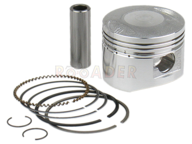Tłok 152FMH, ø52,40mm, sworzeń 14mm - ATV 125cm³