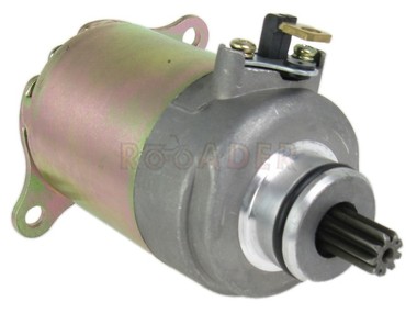 Rozrusznik elektryczny ATV SHINERAY XY150ST, XY200ST automat; BASHAN 150/200 automat (wałek Ø11,5mm, 9 zębów)