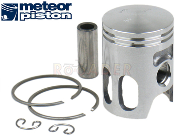 Tłok KYMCO Calypso, Heroism, Spacer, Sniper, GAK 50 2T; SYM Jet, Jungle, Mask, Red Devil 50cm3 2T -  ø41,00mm (8 szlif)