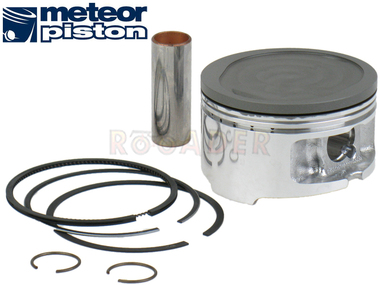 Tłok YAMAHA YP250 Majesty, X-max 250; MBK Skyliner; MALAGUTI Madison, Password; ITALJET Jupiter; BENELLI Velvet; APRILIA Leonardo - 250cm3 4T, ø70,50mm
