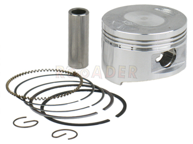 Tłok SHINERAY 150cm3, Ø57,40mm - ATV Shineray 150 ST-9 Automat