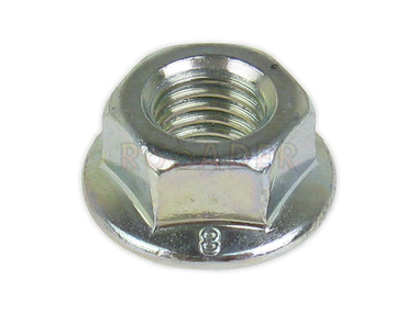Nakrętka szpilki cylindra YAMAHA, APRILIA, MBK, MINARELLI horizontal (M7)