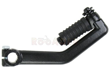 Dźwignia startera PIAGGIO Fly, Diesis, Free, Liberty, Nrg, Quartz, Sfera, Skipper, Typhon, Zip 50cc 2T; GILERA Runner, Stalker, Storm; VESPA ET2, LX, Primavera, Sprint 50cc 2T 