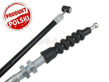 Linka sprzęgła HONDA MBX 80 SW (82-87)