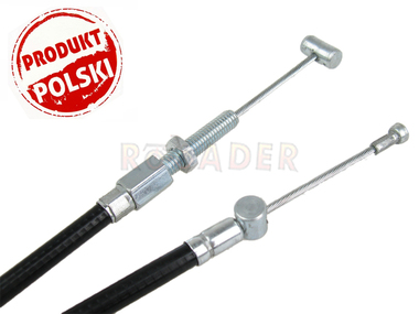 Linka sprzęgła WSK DZIK 125 długa