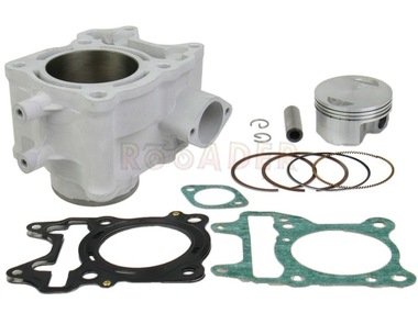 Cylinder HONDA PCX 125/150 4T - 180cm3, Ø61,00mm, sworzeń 13mm, nicasil - tuning