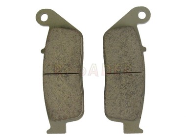 Klocki hamulcowe KYMCO DOWTOWN 125/200/300, XCITING 300/500 przód (FA608)