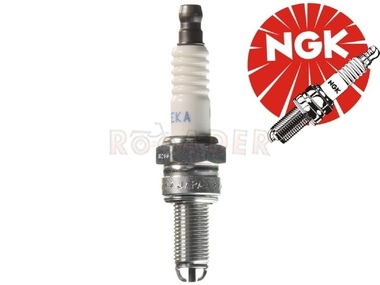 Świeca zapłonowa NGK CR7EKB (4455) - APRILIA Atlantic, Drosoduro, Mana, Scarabeo, Shiver / GILERA Fuoco, GP800, Nexus / PIAGGIO Beverly, MP3, X8, X9, X10, XEvo / PEUGEOT Geopolis Satelis