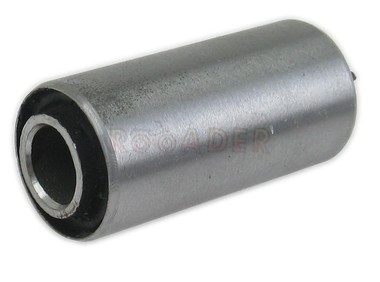 Tuleja metalowo-gumowa 25x12x52/56 - wahacza ROMET ZETKA