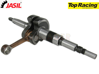 Wał korbowy TGB 101S Orion, 101R Tryton, Mystique, 202, 303RS, F409, R50X, Akros 50 2T - TOP RACING, seria Std
