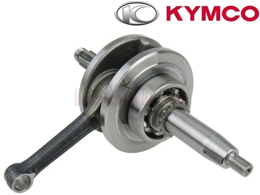 Wał korbowy do silnika 139/147FMB - KYMCO Activ, Nexxon 50 i inne pojazdy z silnikiem 50-70cm³