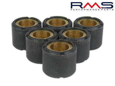 Rolki wariatora 18x15 - 10,7 gr.