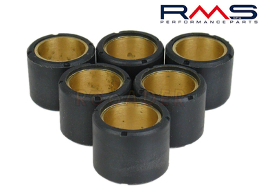 Rolki wariatora 25x20 - 17,0 gr.