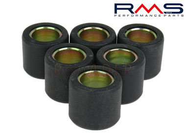 Rolki wariatora 25x22 - 28,5 gr.