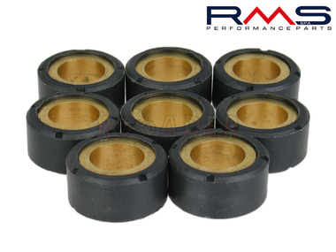 Rolki wariatora 26x13 - 17,5 gr. 8 sztuk!