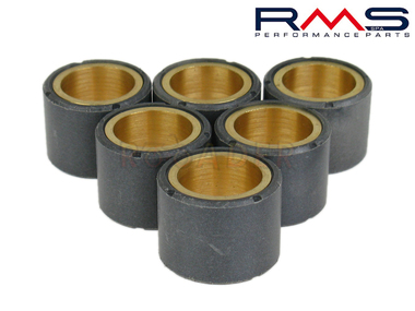 Rolki wariatora 29x22 - 31,0 gr.