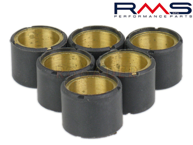 Rolki wariatora 23x18 - 27,0 gr.