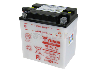 Akumulator YB10L-A2 - 12V 11Ah 