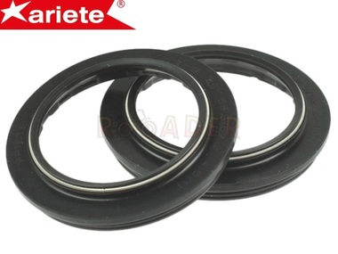 Uszczelniacz przedniego zawieszenia 45x58,3/62,3x4,5/11 Y9 (przeciwpyłowy) ARI.081 - komplet, 2 sztuki