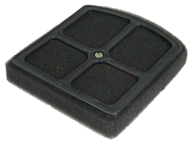 Filtr powietrza JUNAK M16 125/320 - gąbka