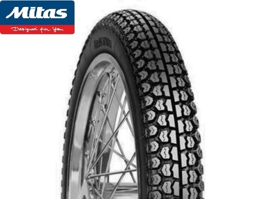 Opona 18 x 3,00 (3.00-18) MITAS H-03 TT 52P 4PR