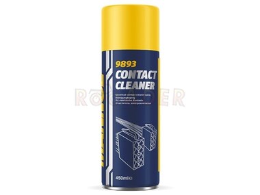Środek do styków elektrycznych MANNOL CONTACT CLEANER (9893) - opakowanie 450ml