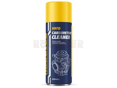 Środek do czyszczenia gaźników MANNOL CARBURETOR CLEANER (9970) - opakowanie 400ml