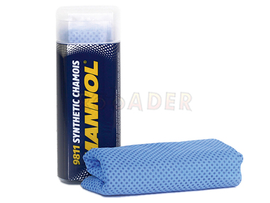 Ircha syntetyczna MANNOL SYNTEHETIC CHAMOIS (9811)