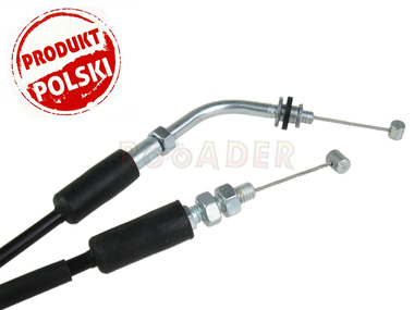 Linka gazu APRILIA ATLANTIC 125, 200, 250