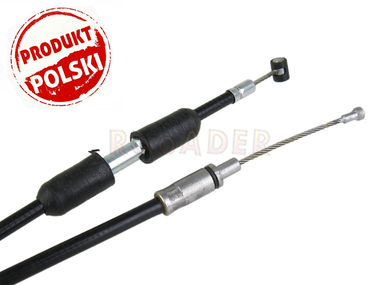Linka sprzęgła HONDA CR 125 R (87-98)